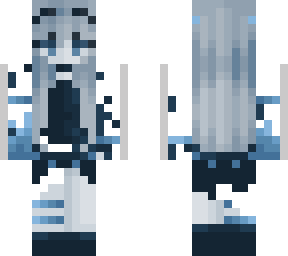 icy cyborg