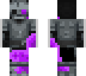 infected skull