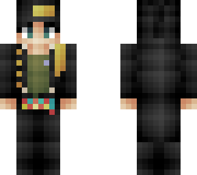 jotaro kujo | jojo's bizarre adventure