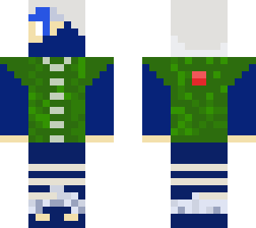 kakashi(multiple layer)