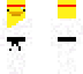 karate duck