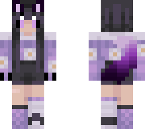 kattie the cat girl