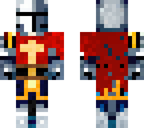 knight man
