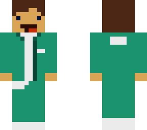 main character guy