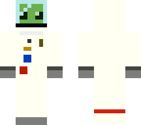 mr. slime but astronaut
