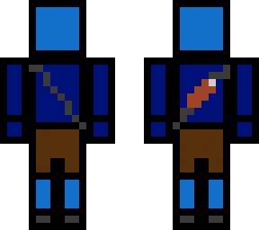 my  skin pixeld