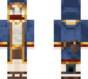 nightmarenikko wanderer