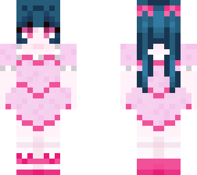 pink heart