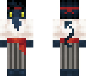 pirate nightcrawler