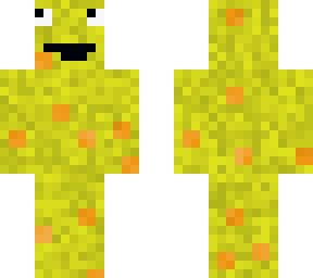 potato the trident