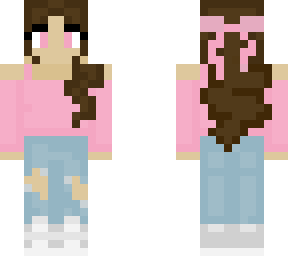 preppy pink