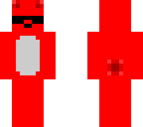 red bear