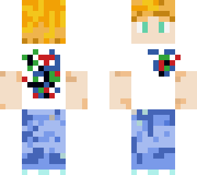 red head survival human cool