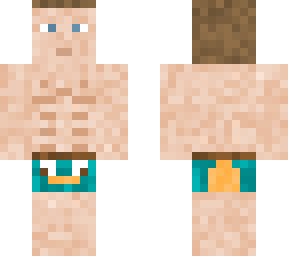 richard (perry the platypus underwear)