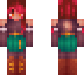 scarlet // sfa 11