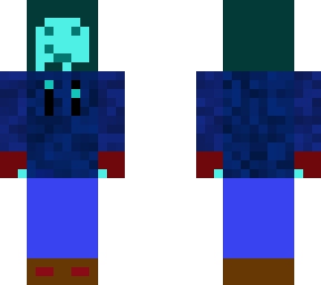 slimy guy