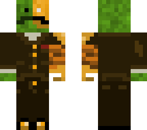 steampunk reptile