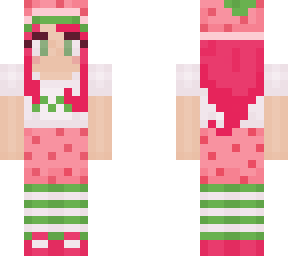 strawberry shortcake