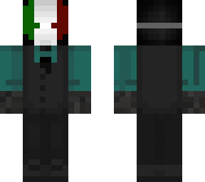 suit man