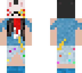 summer bun