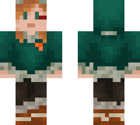 unlikely survivor (slight edit)