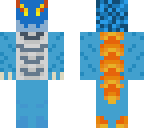 water dragon