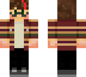 willsprout (ignis stripe)
