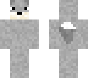 wolf (doing your skin requests)