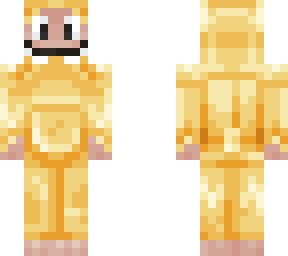 yellow labubu