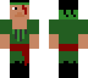 zoro