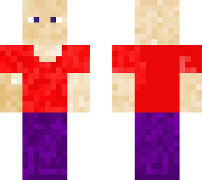 bald man
