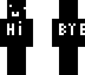 black blob