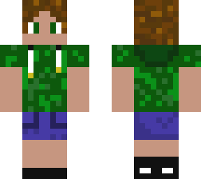 boy skin (my first try)