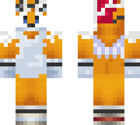 christmas tails improved