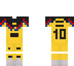 club america home kit 2025/26 (by chuyxd)