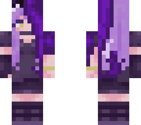 corrupted wolf girl idk