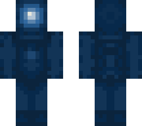 dark blue diver