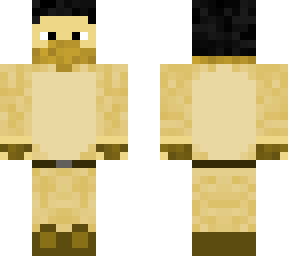 desert soldier