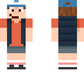 dipper pines