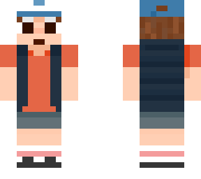 dipper pines