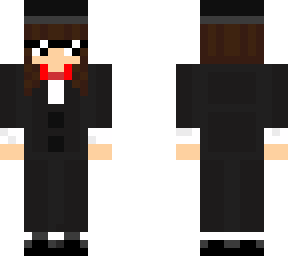 direriver in a suit