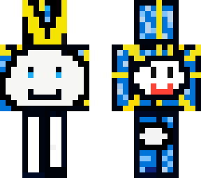 electro_cloud’s skin