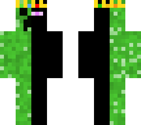 enderman/creeper