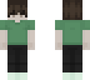 green shirt dude