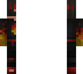 half flame