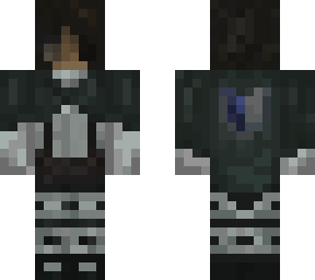 zoe | Minecraft Skins