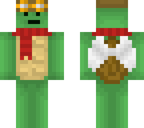 improved pilot turtle