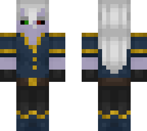 iron phantom oc