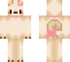 keikei golden retriever skin