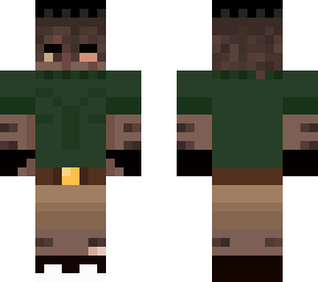 kept without his gas mask